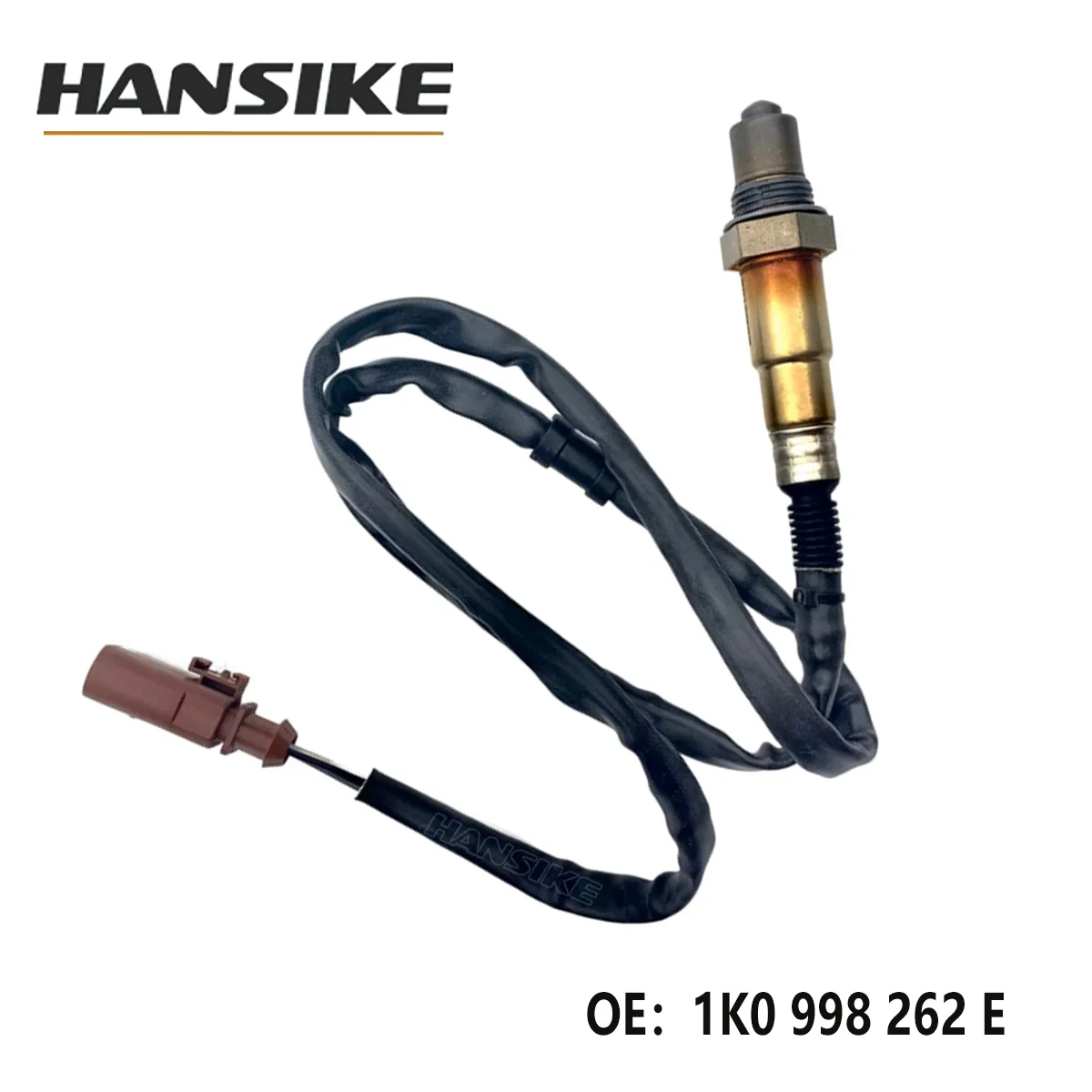 HANSIKE 1K0998262E 06J906262P Electrical System for Audi A3 A4 A5 2005-2017 VW Jetta Golf 2008.5+ NEW Car Rear Oxygen Sensor