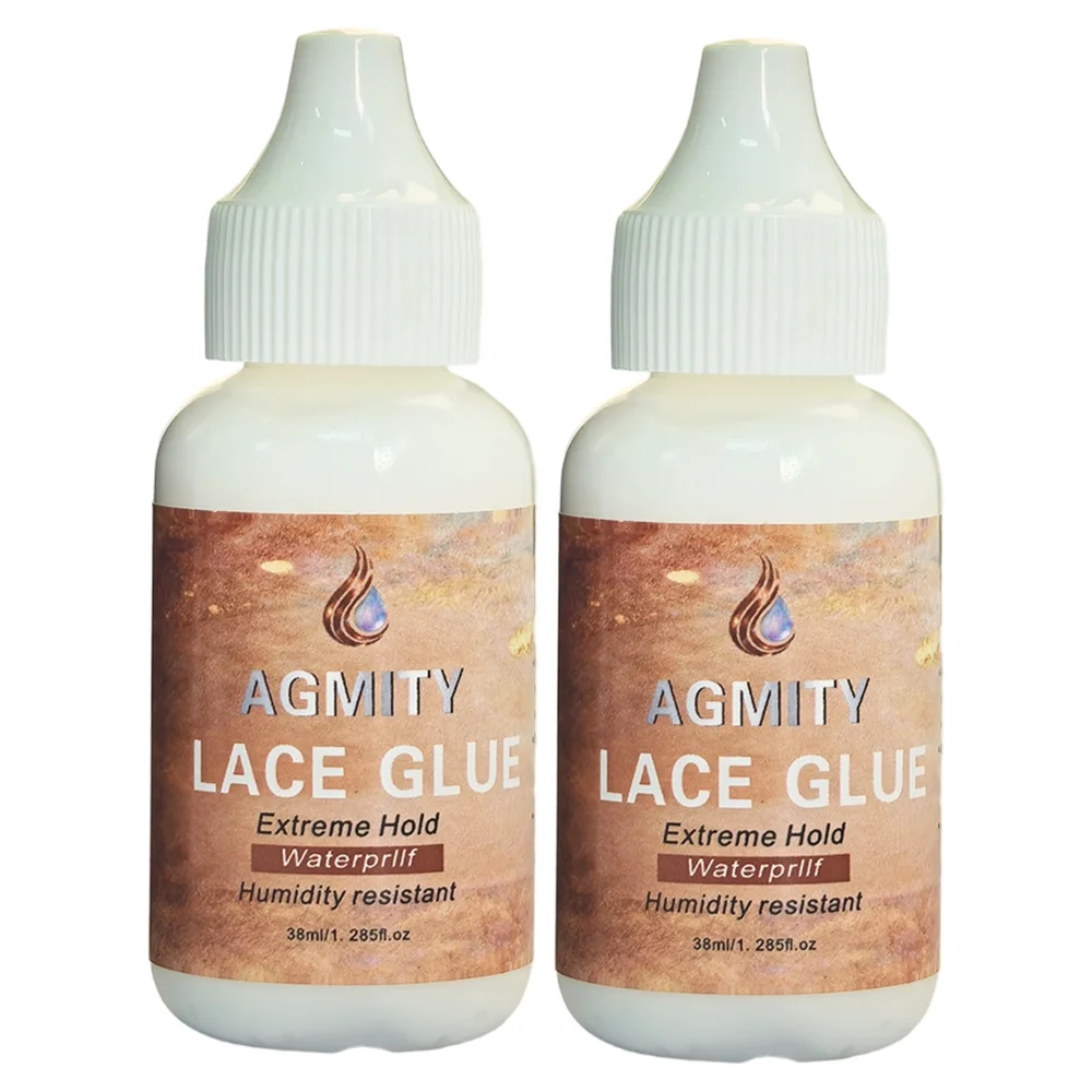 

Клей для париков 38 мл/1.03fl.oz, водостойкий, с суперстойкой фиксацией, невидимый, быстросохнущий и легко удаляемый, без запаха.