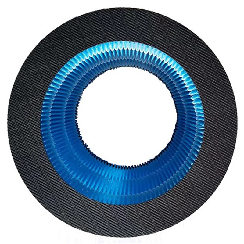 B26B 2PCS HEPA Filter Replacement Parts for Philips FY3446/30 HU3915/HU3916/HU3918/HU2716/HU2718 Air Purifier Accessories