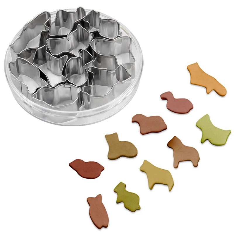 Mrf 9Pcs Metal Mini…