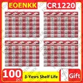 100PCS CR1220(G)