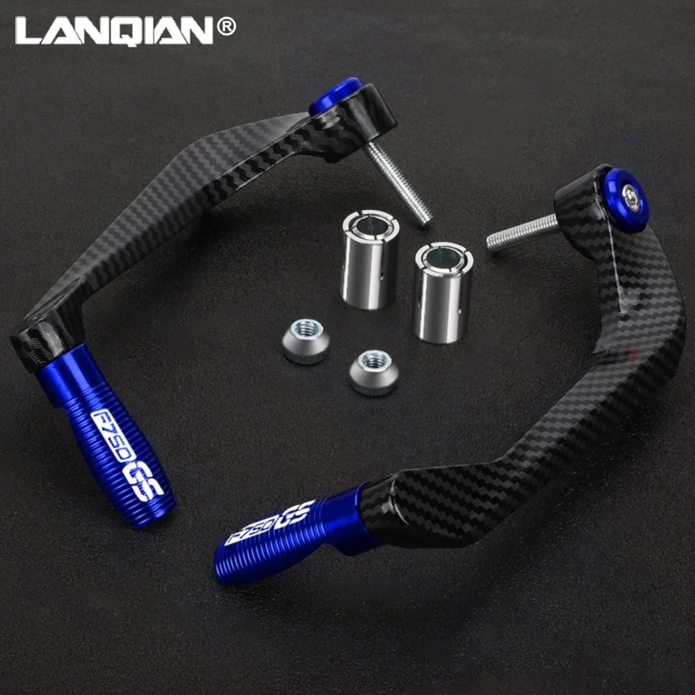 

For BMW F750GS F750 850 GS F 750 850GS Adventure Motorcycle Handlebar Grips Guard Brake Clutch Levers Protector Accessories