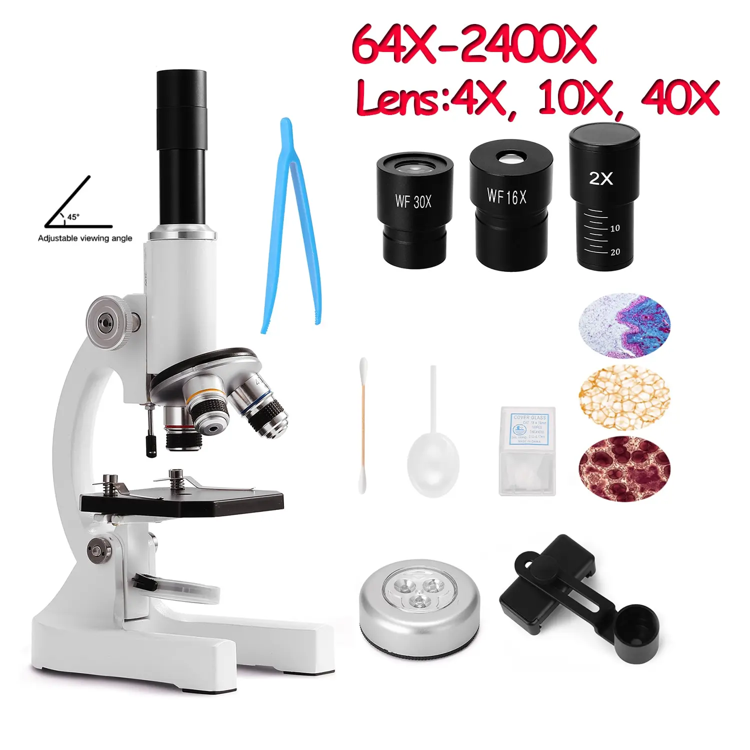 뱅가드 프로젝트: AmScope 7X-50X 동시 초점 삼안 연속 줌 스테레오 현미경 헤드 – 모스크바 배송 가능