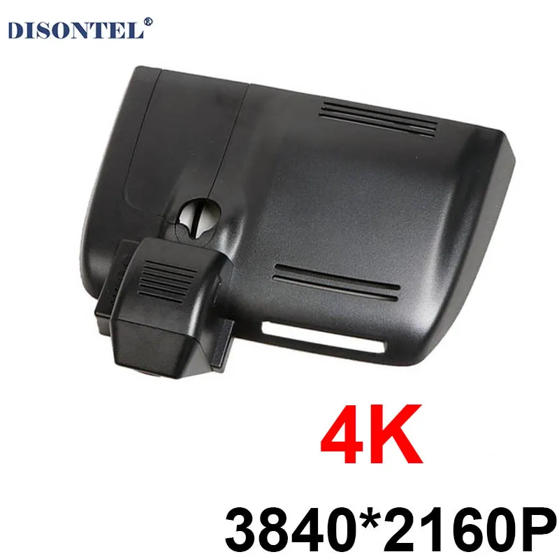 4K 2160P داش كام Novatek جهاز تسجيل فيديو رقمي للسيارات واي فاي مسجل لهوندا CRV/BREEZE 2019 2020 بواسطة APP التحكم دعم G-الاستشعار #1