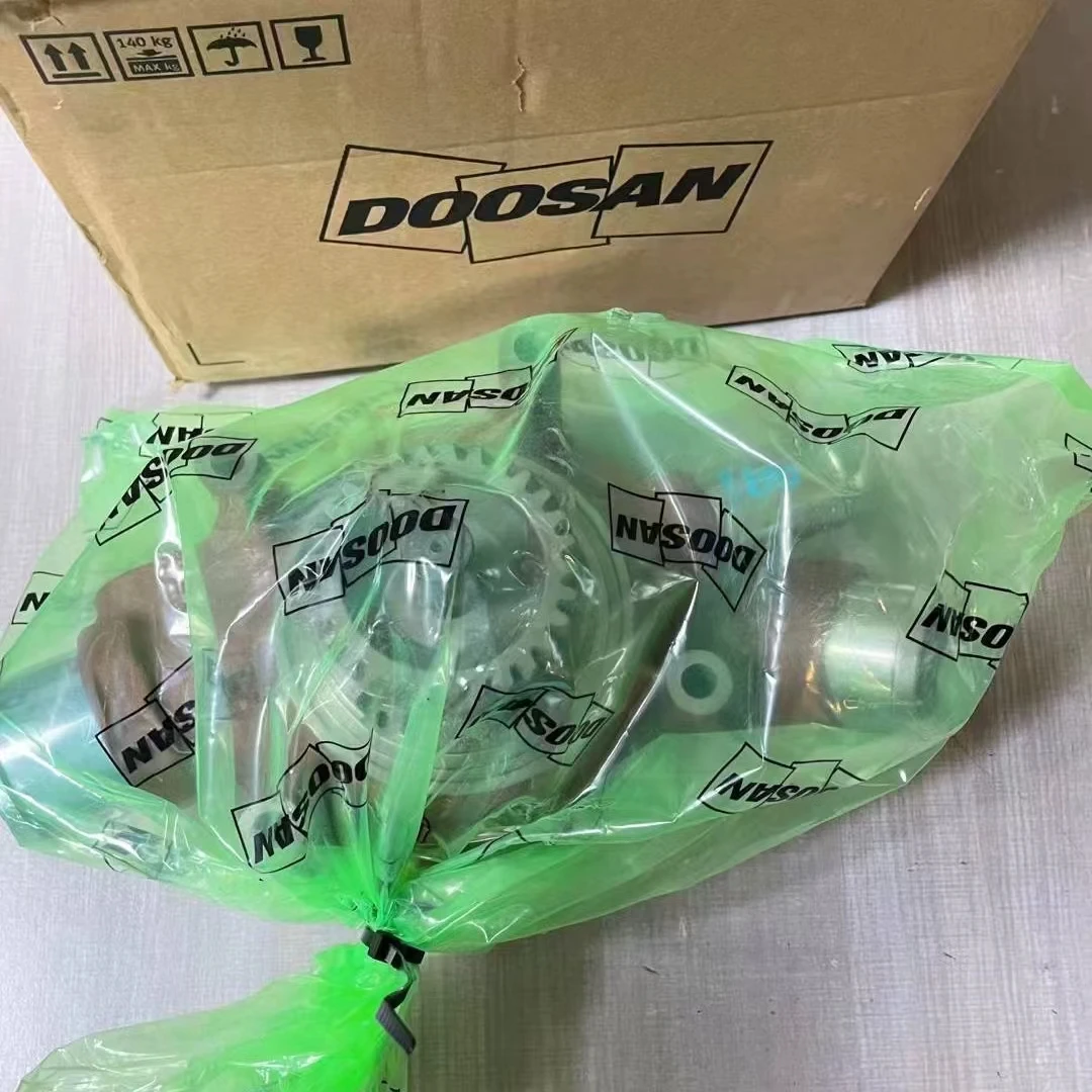 

Оригинальный производитель Develon Bobforcat, оригинальный водяной насос для экскаватора в сборе 400921-00420F, запасные части