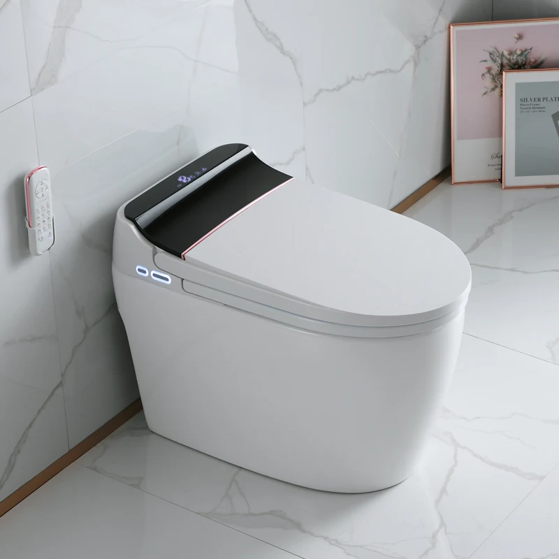 

Wholesale Bathroom Intelligent European Toilet Automatic Smart Toilets