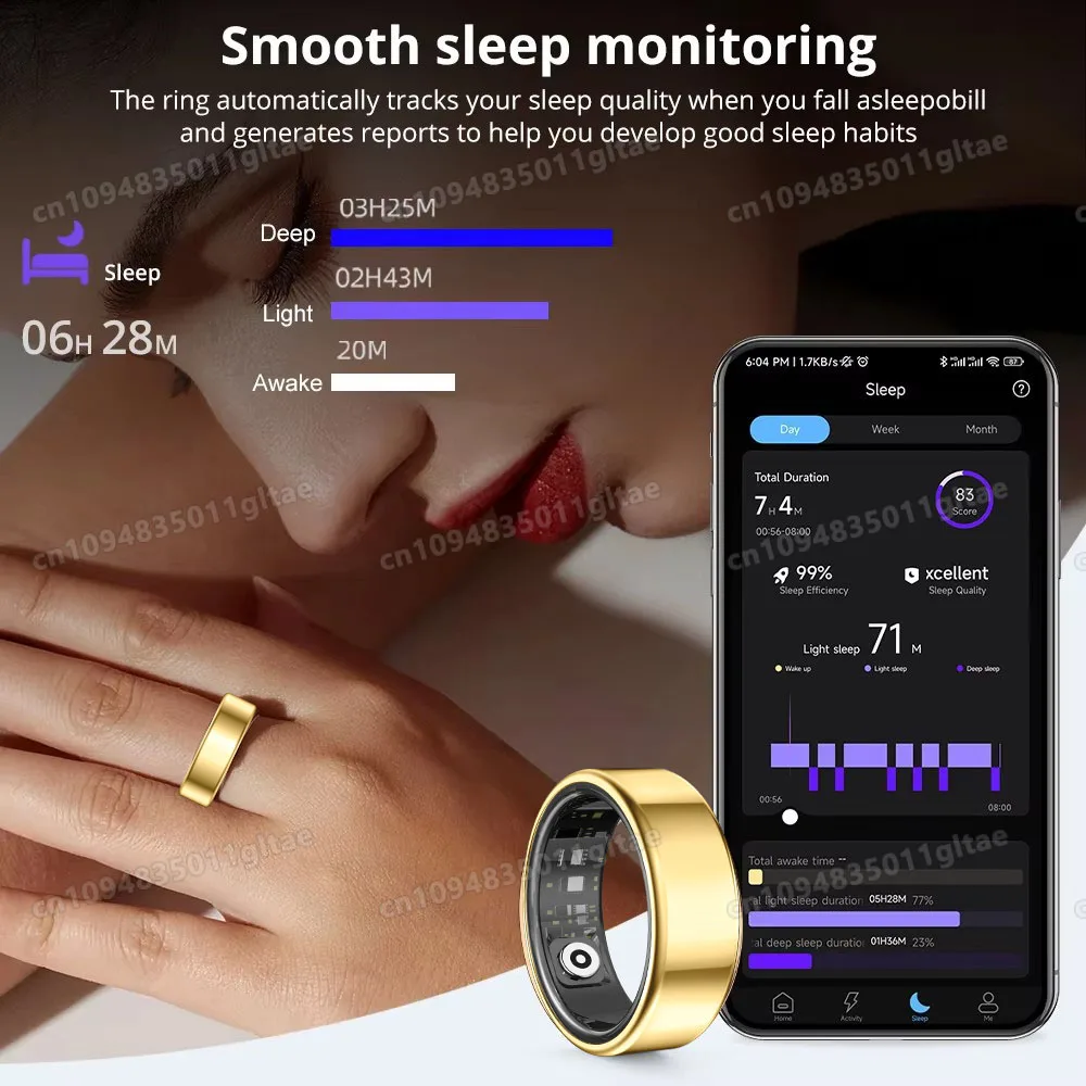 Anillo Inteligente R10 con Est - Smart Home Trainer reseña y precio