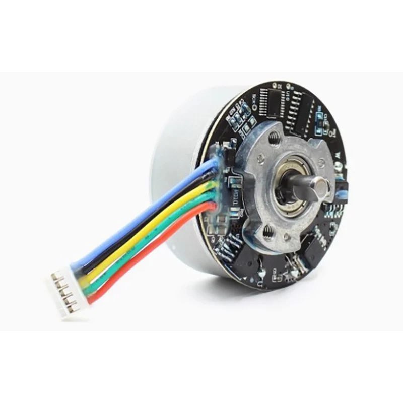 

BL4825O-030 DC12V-24V 3900 об/мин CW CCW Бесщеточный двигатель с внешним ротором