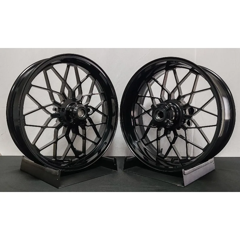 【2026】17x3.5 17x6.0 Forged Aluminum Motorcycle Wheel For PANIGALE V4 2025