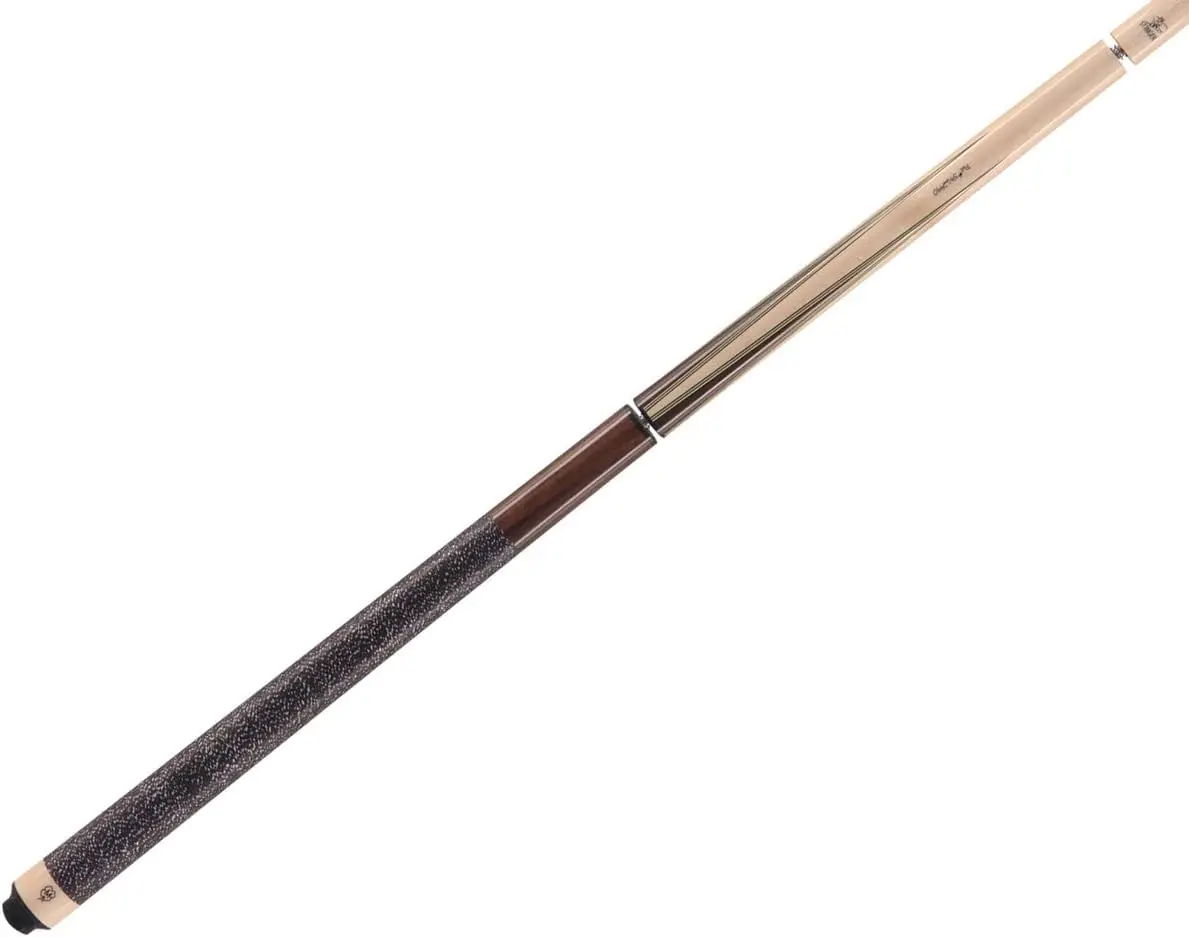 NG01W Rosewood Stinger Jump/Break Pool/Billiard Cue Stick Linen Wrap