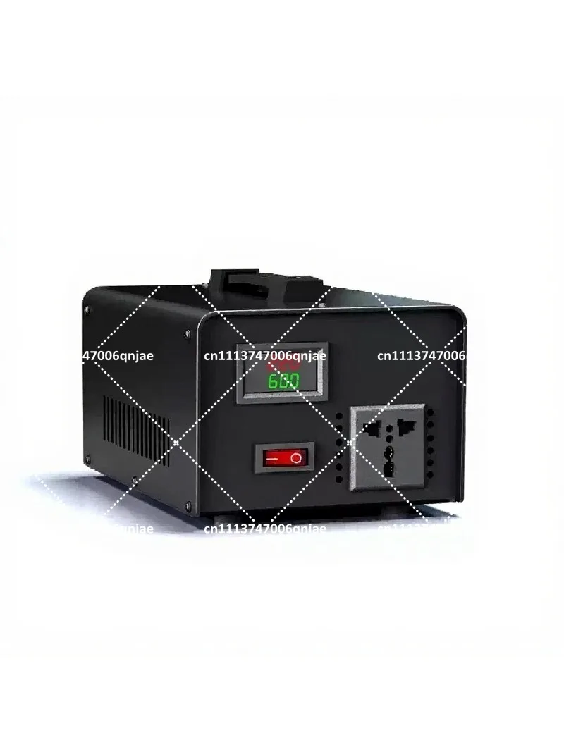 50Hz to 60Hz Voltage Converter 220V to 100V 110V 120V Step Down Transformer for Home Appliances