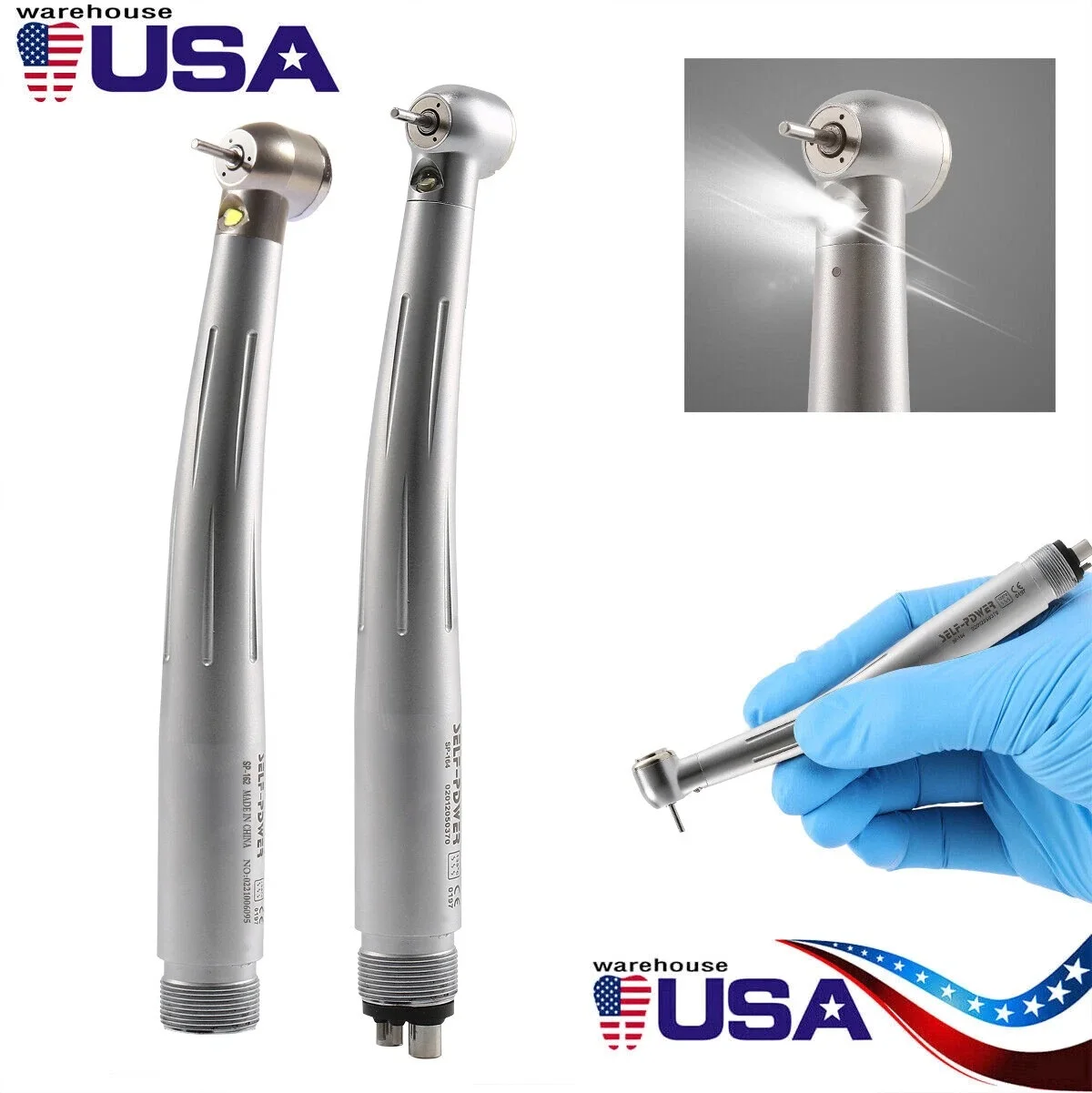 E-Generator Led Den…