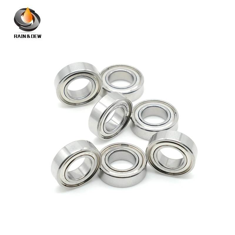 10PCS S689ZZ Bearing 9x17x5 MM Stainless Steel Bearings ABEC-9