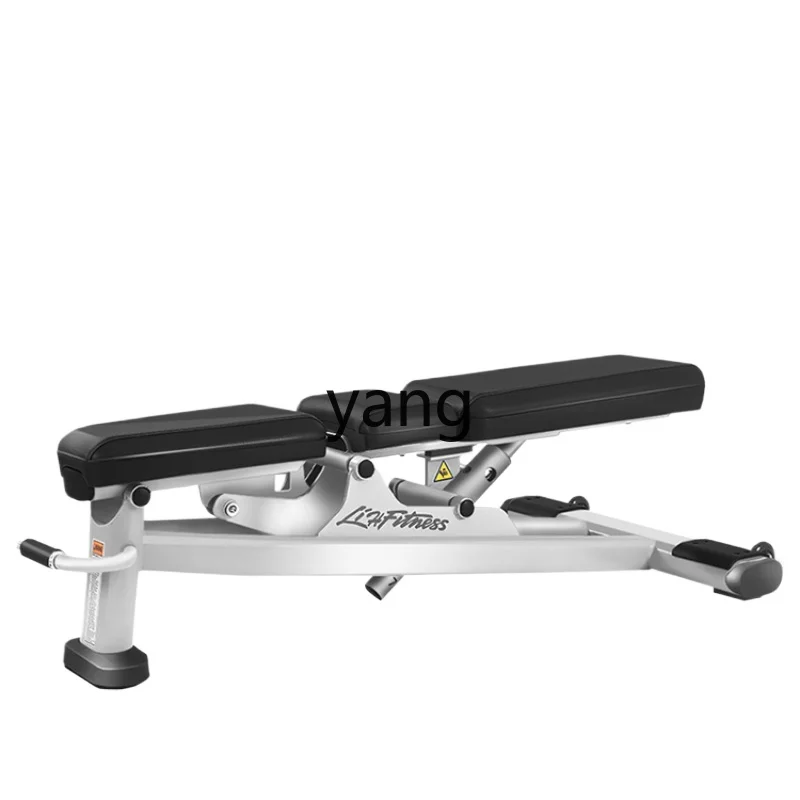 

L'm'm Press Bench Multifunctional Adjustable Dumbbell Chair Flyer Chair Private Education Training Stool Fitness Equipment