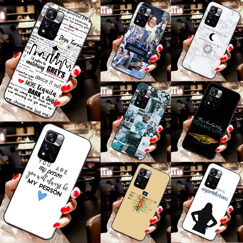 Greys Anatomy Case … - image