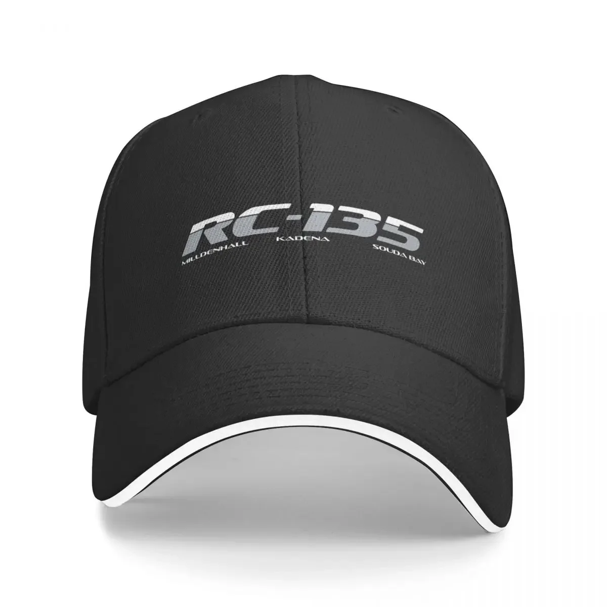 RC-135 Recon Baseball Cap Fishing cap Horse Hat Golf Hat Man Caps Women Men's