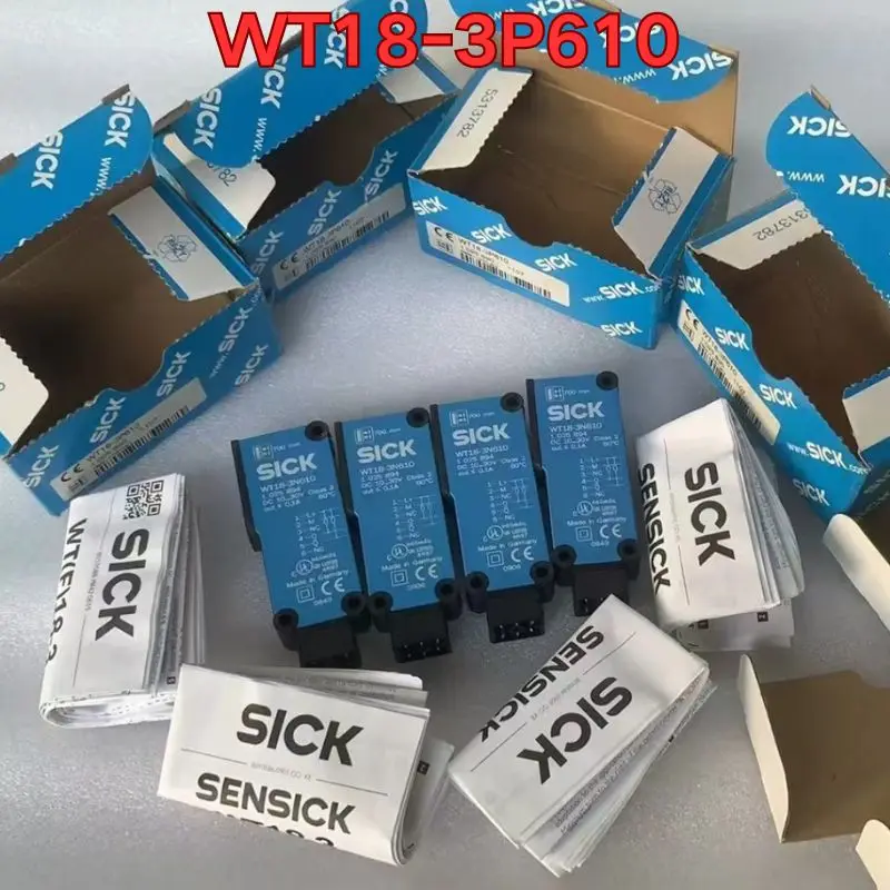 

New WT18-3P610 photoelectric sensor The latest price in November 2025