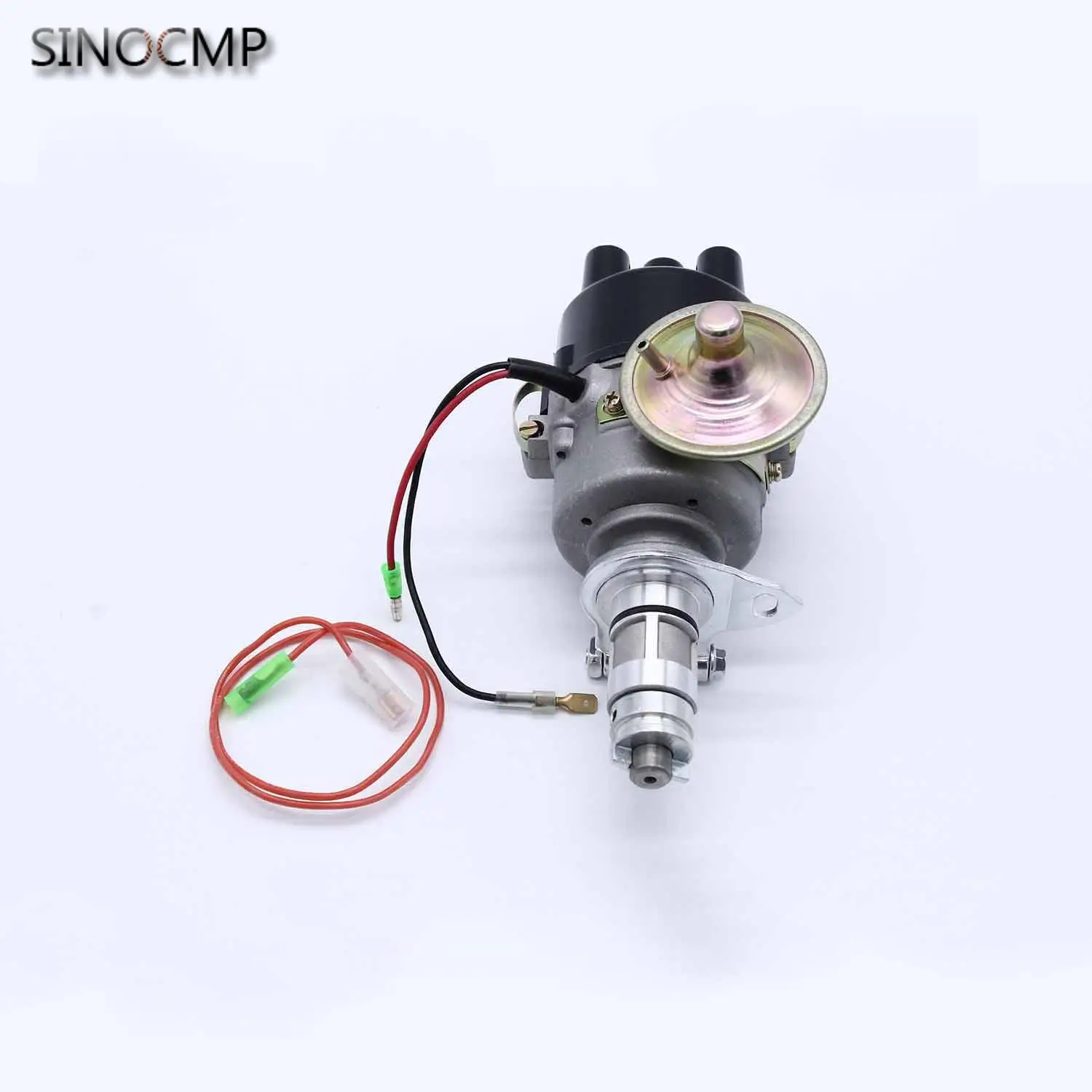 

1pc Electronic Distributor For MGB MGB GT replaces Lucas 45D and 25D Engine Parts Exhaust Systems Distributors Parts