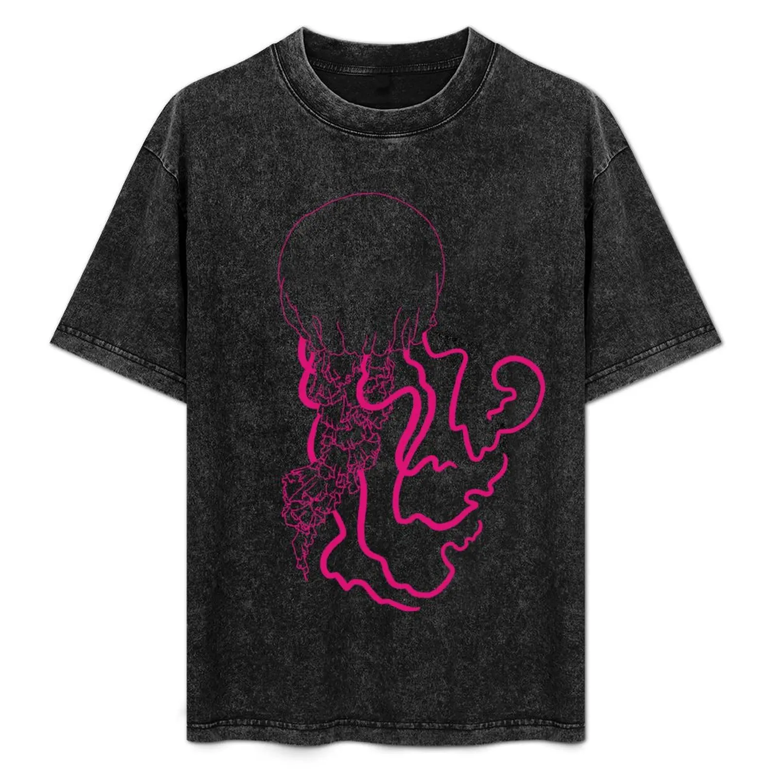 Neon Jelly T-Shirt anime t shirts man t shirt Men's t-shirts