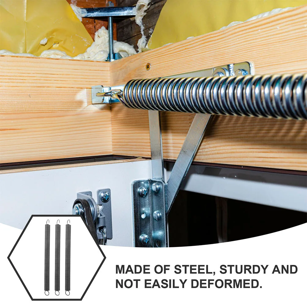 Рисунок 2 - сменная пружина для чердачной лестницы