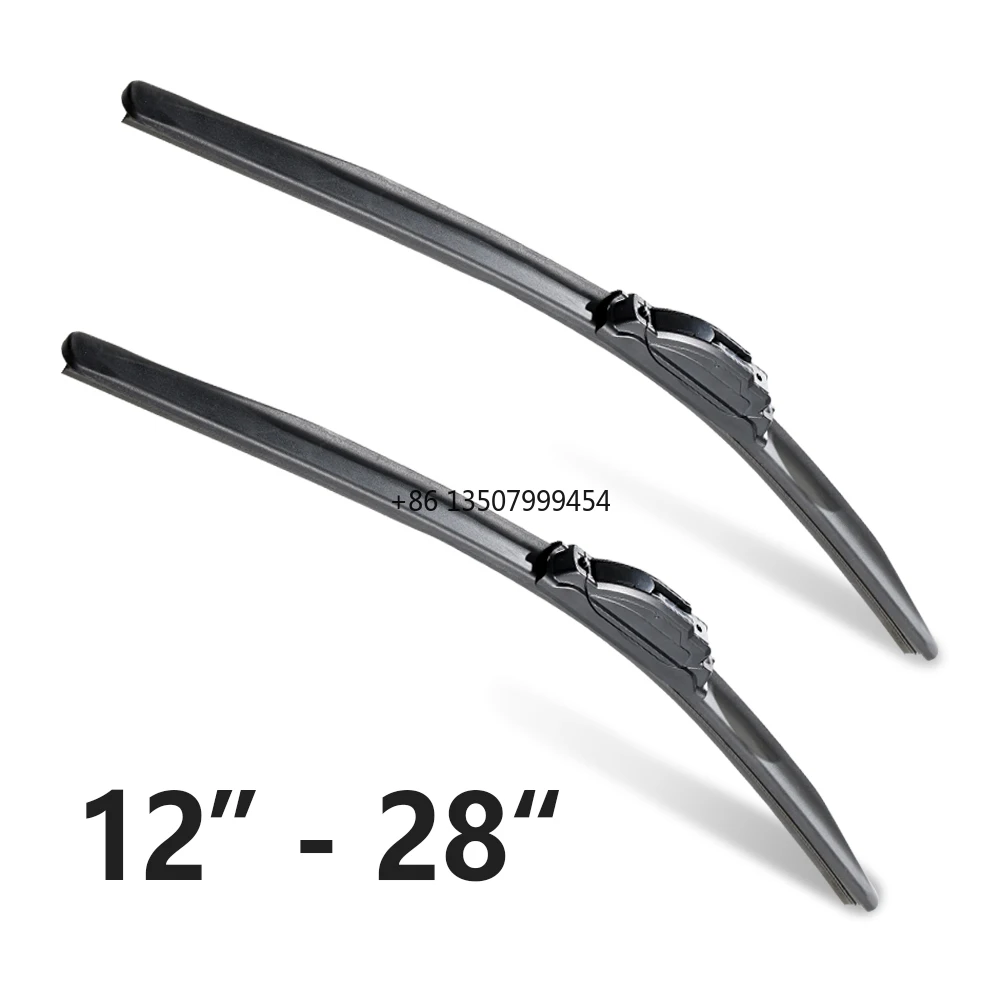 

Wholesale Price Wiper Blade No Streak Noiseless Multi-functional Windscreen Wipers All Weather Performance Windshield Wiper