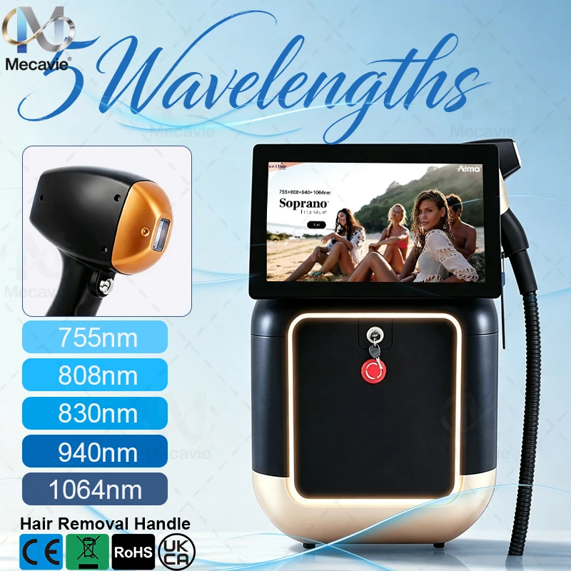 FAC Technology Soprano Ice Tit - огляд і ціна Hair Care Or Haircare