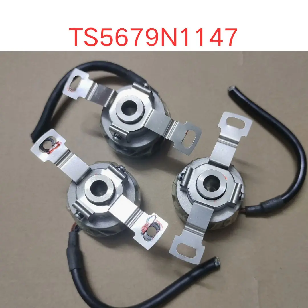 used TS5679N1147 Encoder test OK Fast shipping
