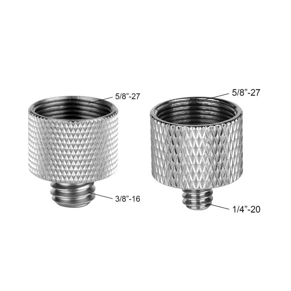 Laser ebene Stecker zu Buchse für Mikrofon halterungen Mikrofons tativ adapter Mikrofon gewinde adapter Entfernungs messer Schrauben Mikrofon konverter