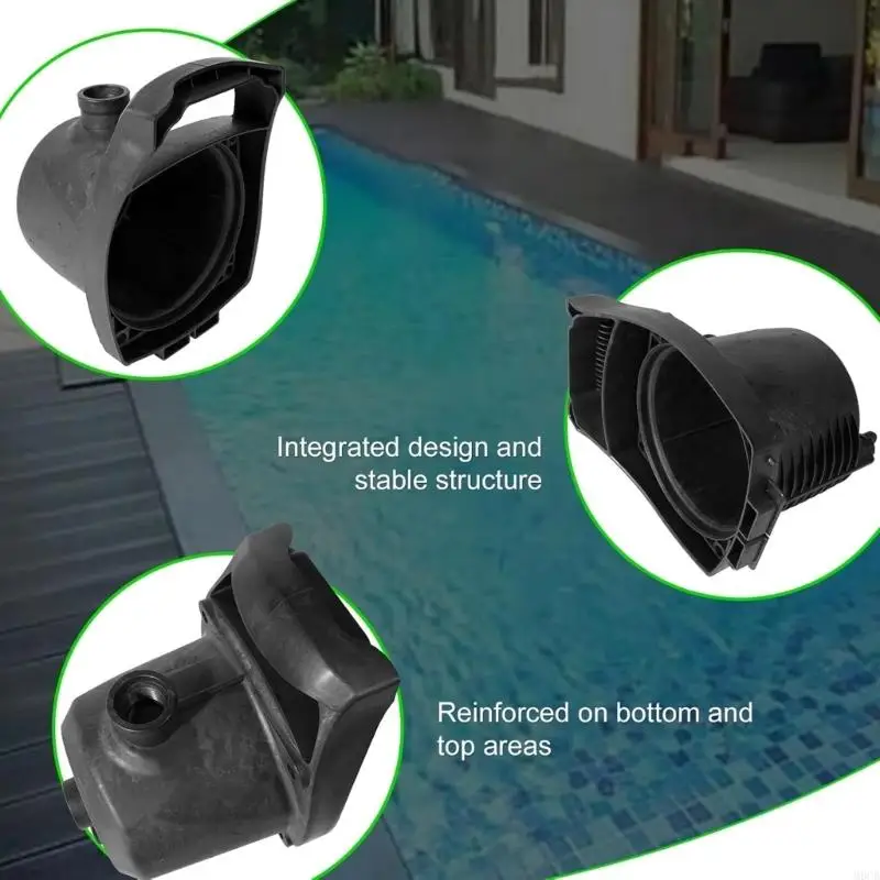 M6cb r0723100 pompa pompa pompa pompa bodi komponen pompa tahan korosi R0723100 bodi pengganti untuk kolam renang