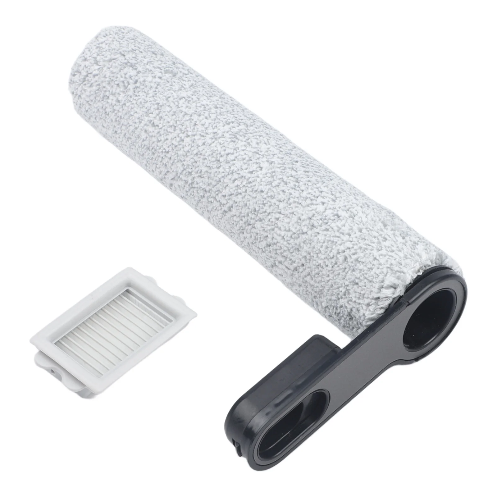 Replacement Brush Roller and Filter for Flexi Lite A20 Air Wet Dry Handheld Wireless Vacuum Cleaning Accessory Bundle