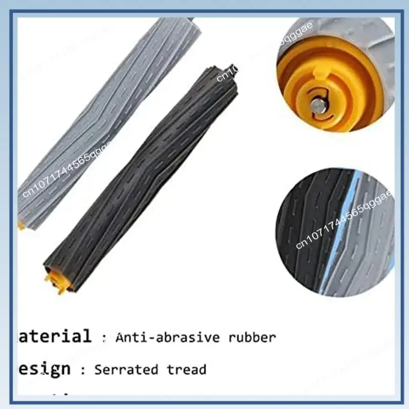 A67I فرشاة دوارة استبدال جزء ل اي روبوت رومبا 960 980 890 880 850 860 870 895 981 985,800 900 سلسلة مكنسة كهربائية #2