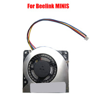 Mini PC Fan For Beelink MINI S MINIS / MINISV1-A / MINIS-E DC5V 0.22A New