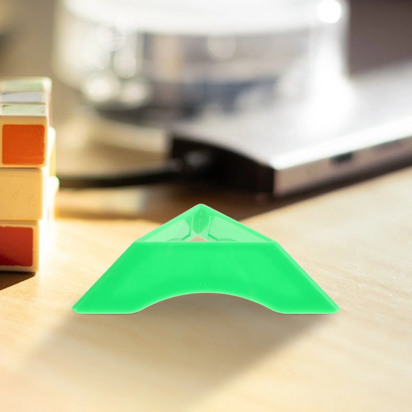 Supporto stabile con base triangolare per treppiede con display a cubo da 20 pezzi per puzzle Gioco 3D Accessori per rompicapo Supporto per telaio per rack