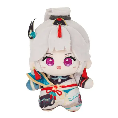 Honor of Kings Yunying Zhao Huaizhen Character Collectible Charm NICE FUN Game Themed Bag Pendant Desktop Ornament for Game Fans
