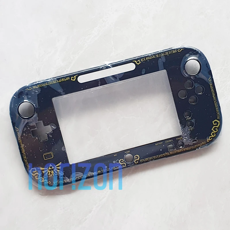 Original Replacement Limited Edition Top Cover Case For Wii U