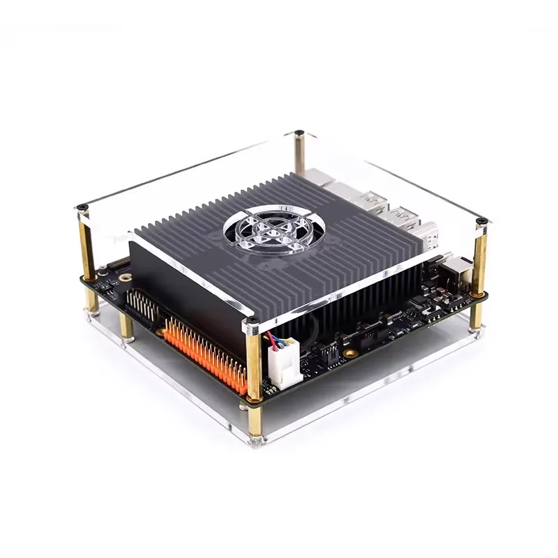 لوحة تطوير D-Robotics RDK S100 AI edge Computing ROS مجموعة اللوحة الرئيسية X5 jetson Aran #6