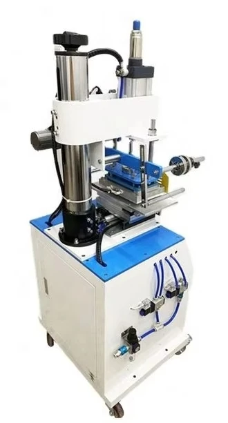 Hot Stamping Machine, Leather LOGO Indentation Press, High-speed Card Embossing Machine, Pipe Printer