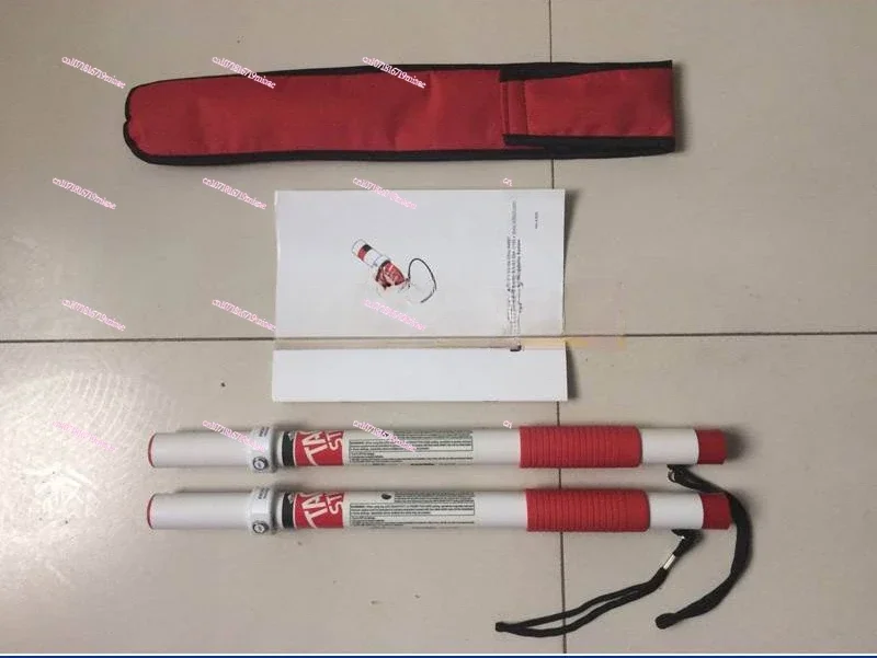 Portable Handheld TAC Leakage Detector, Tipo Cana, Energia elétrica, Emergency Rescue Detection Rod