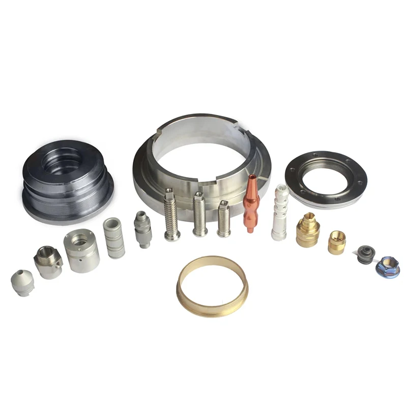 Parts MachiningCNC CustomizedMachiningTurningSuppliersMillingSparesFactoryPlasticMetalSteelBrassAluminumCNC Service