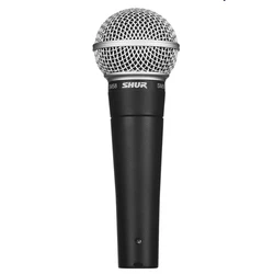 58 SM microphone sm58lc Wired cardioid Dynamic mic for PC Recording Gaming Singing Living Karaoke,Microfonos,Microfone