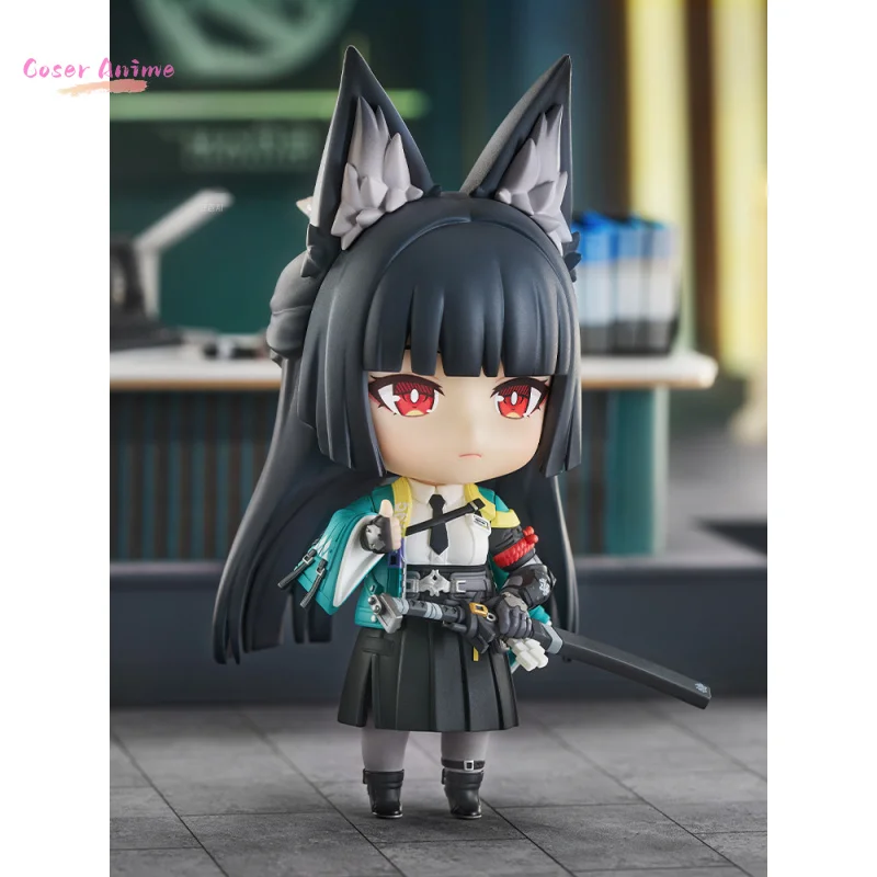 

Фигурка Hoshimi Miyabi, оригинальная версия Hoshimi Miyabi Q, глиняный орнамент, официальная беззерновая зона, нулевая Hoshimi Miyabi, гаражные наборы