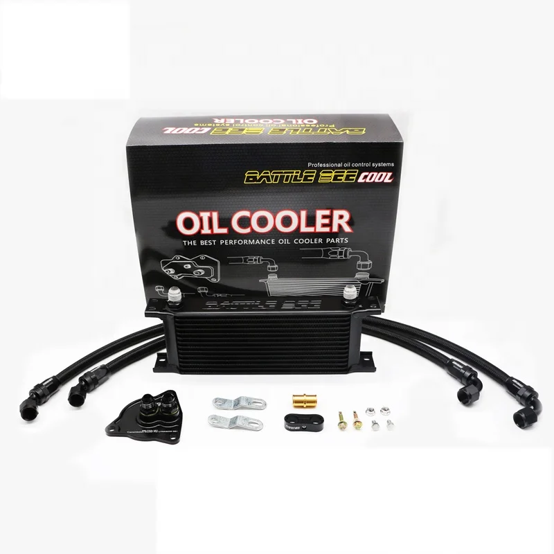 Car engine performance modification black thermostat radiator Lynk & Co 03+ gearbox cold DSG kit