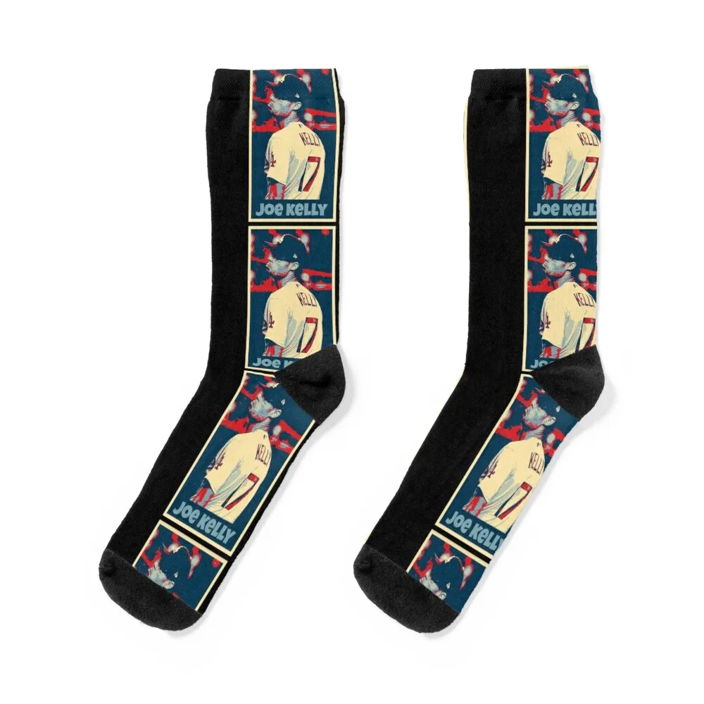 

Joe kelly Socks Men's Wholesale basketball Socks Female Men's