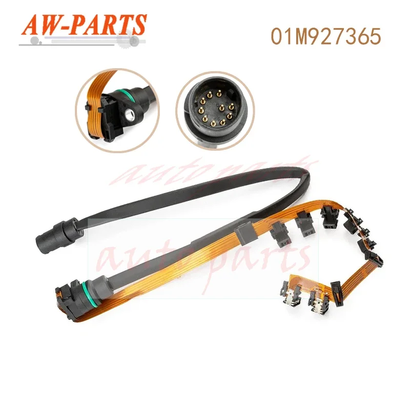 

Transmission Internal Wiring Harness Ribbon Sensor Wire 01M 095 096 G93 01M927365 097927435 For Audi A3 Bettle Jetta Bora