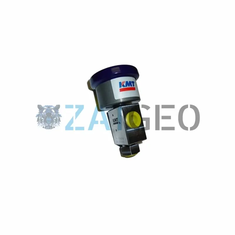 KMT Waterjet Parts 10138824 Pneumatic Control Valve Normally Closed 60K Waterjet Cutting Intensifier Pump Parts Replacement