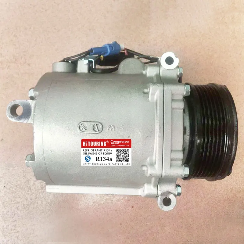 MSC90CAS AC Compressor For MITSUBISHI LANCER 2.0L OUTLANDER 3.0L  Conditioner 7813A321 7813A350 AKC200A221A 7813A328