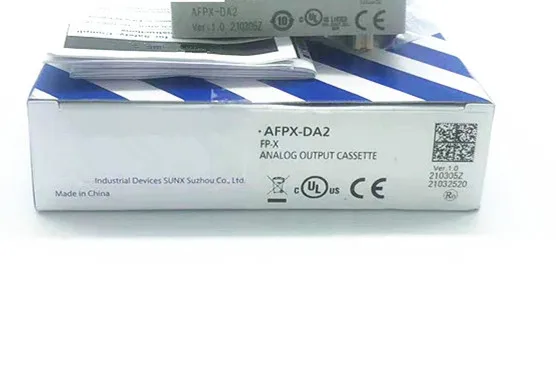 Оригинальные новые модели AFPX-IN8, AFPX-TR8, AFPX-TC2, AFPX-AD2, AFPX-DA2