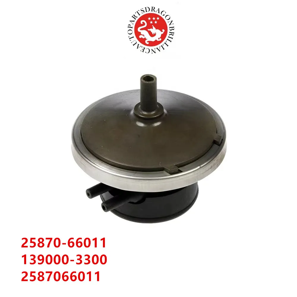 

For Toyota EGR Valve 25870-66011 139000-3300 2587066011 25870-35100 2587035100 1390003300 139000-2310 1390002310