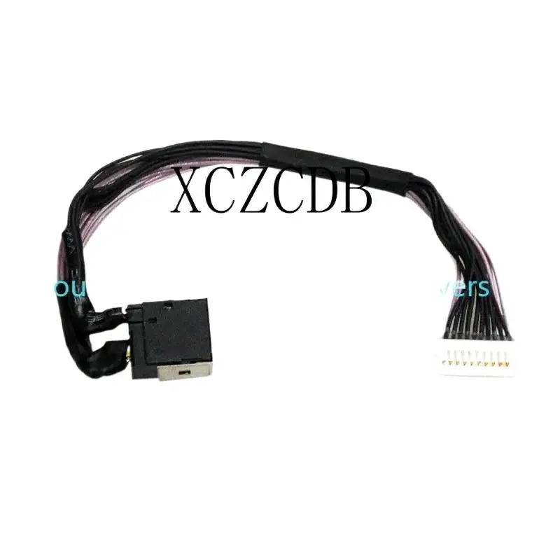 Для Razer Blade RZ09-0195 РАЗЪЕМ РАЗЪЕМ Жгут проводов постоянного тока в разъеме питания CTT