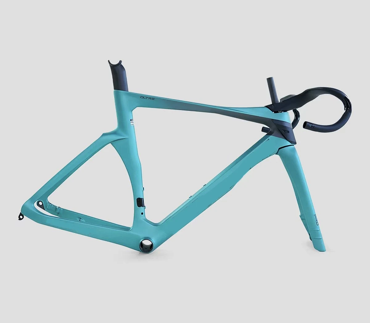 #Integrated green frame assembly